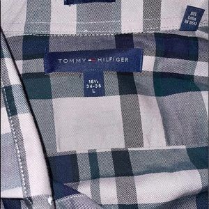 Tommy Hilfiger long sleeve shirt